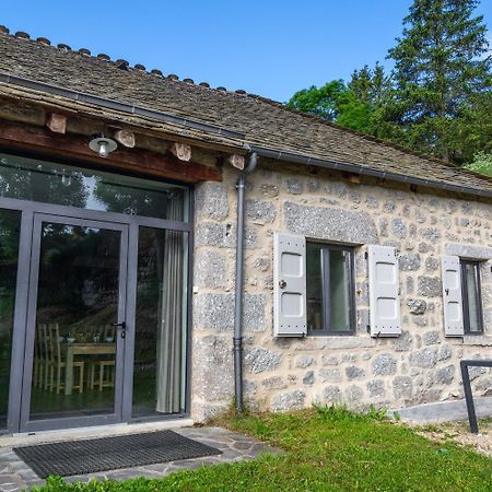 Gite De La Grange - Domaine De Coulagnettes Serverette Kültér fotó